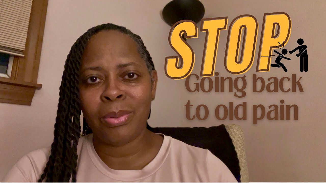 Stop Reopening Old Wounds: You’ve Already Healed From This 💔🕊️