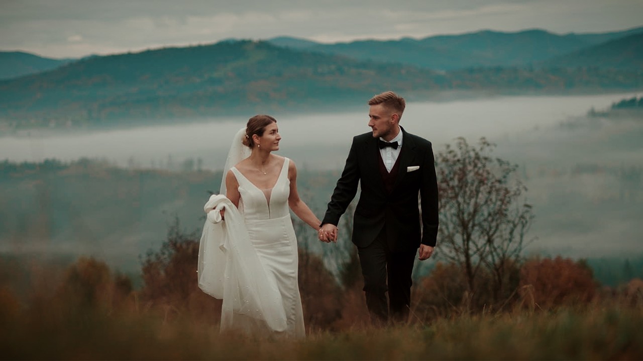 Michalina & Tomasz | Teledysk ślubny 4K | MAMYTOWESELE