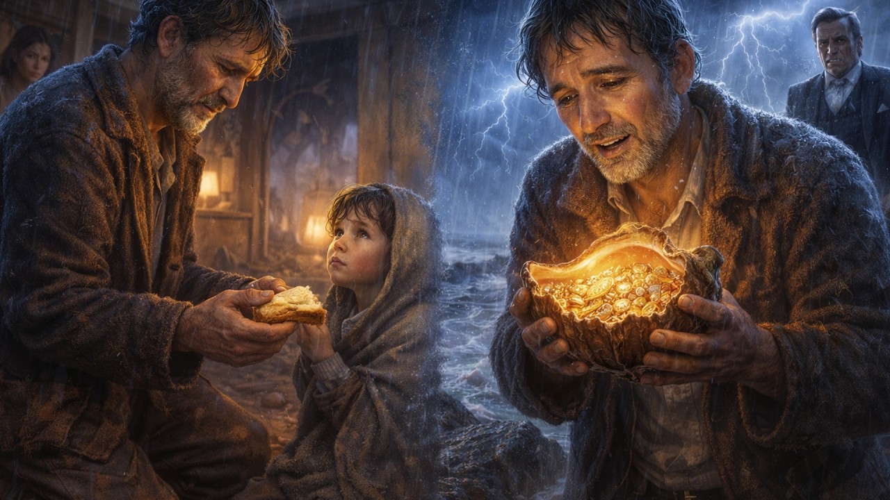 Le arrebataron el barco para humillarlo: el hallazgo bajo el mar lo cambió todo