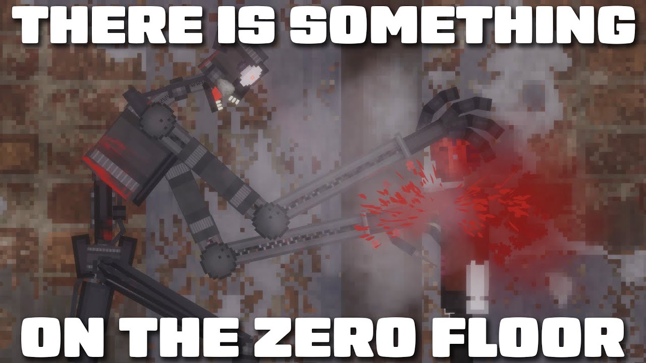 There is SOMETHING on the 0 Floor [Short Film Horror] - People Playground