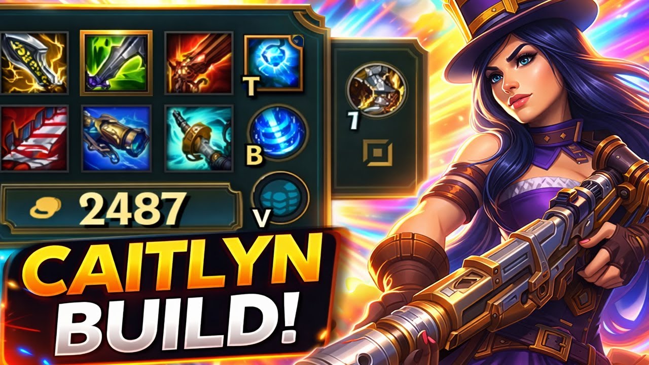 7 ПРЕДМЕТОВ КЕЙТЛИН