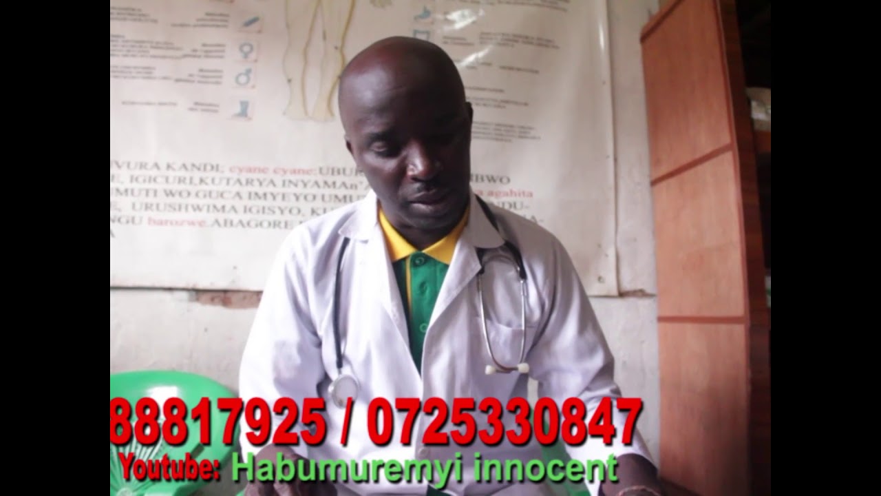 UBUVUZI GAKONDO . IVURIRO GAKONDO mu RWANDA ryizewe: Hindem polyclinic  kurikirana ibiganiro byukuri