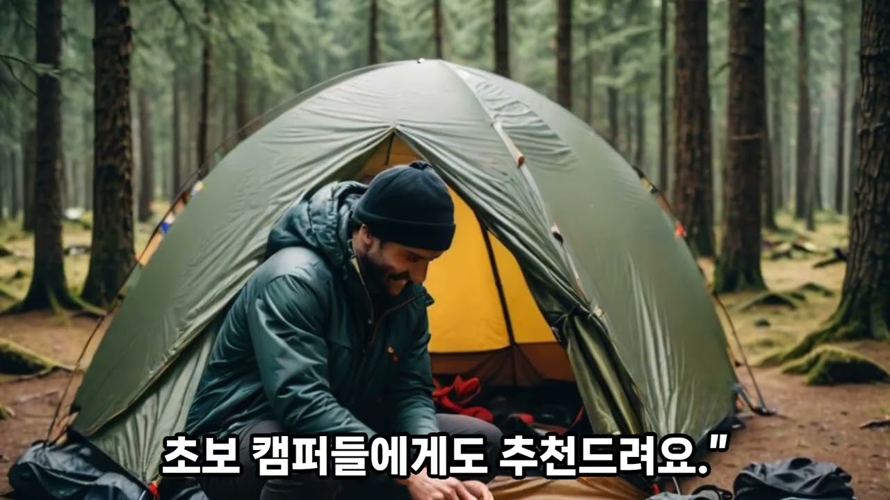 가을에 캠핑가기 좋은 명소 5곳(경기도)