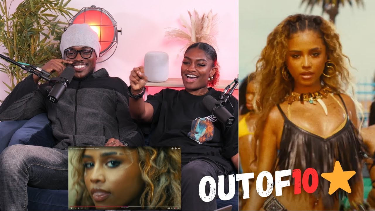 Tyla - PUSH 2 START (Official Music Video) | REACTION & RATINGS: Out of 10 ⭐️