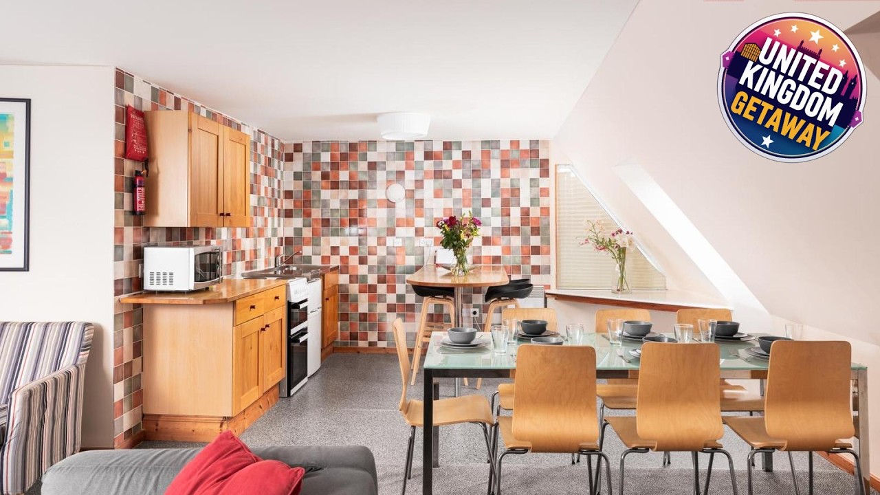 Starfish Accommodation | Whitby, United Kingdom | Hotel Review 🏩