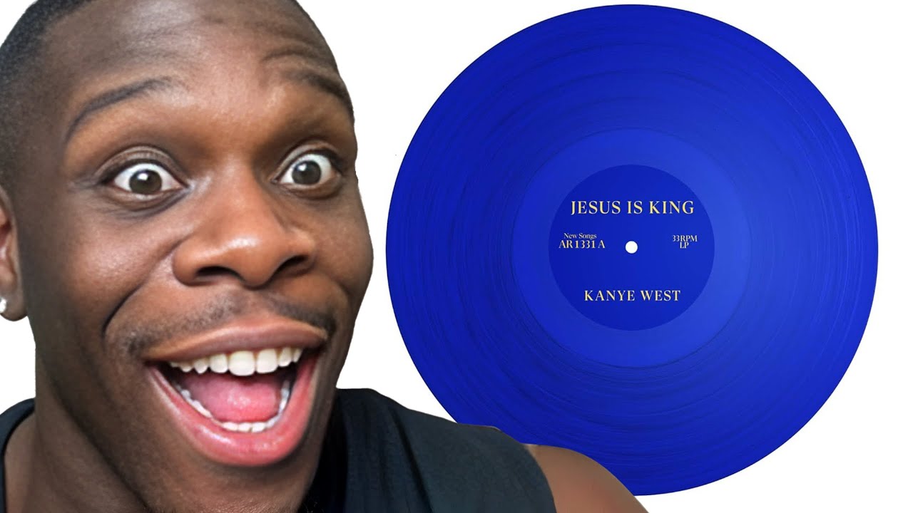 Книга «Jesus Is King» полностью изменила мое восприятие Канье Уэста…