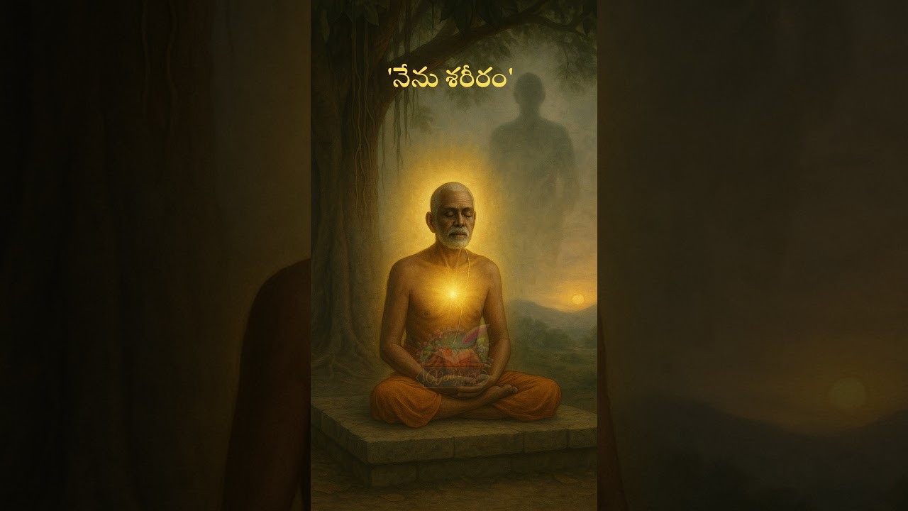 భగవాన్ శ్రీ రమణ మహర్షి - telugu spiritual quotes, devotional quotes, ramana maharshi quotes