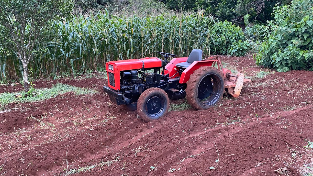 NA LIDA COM O AGRALE 4100