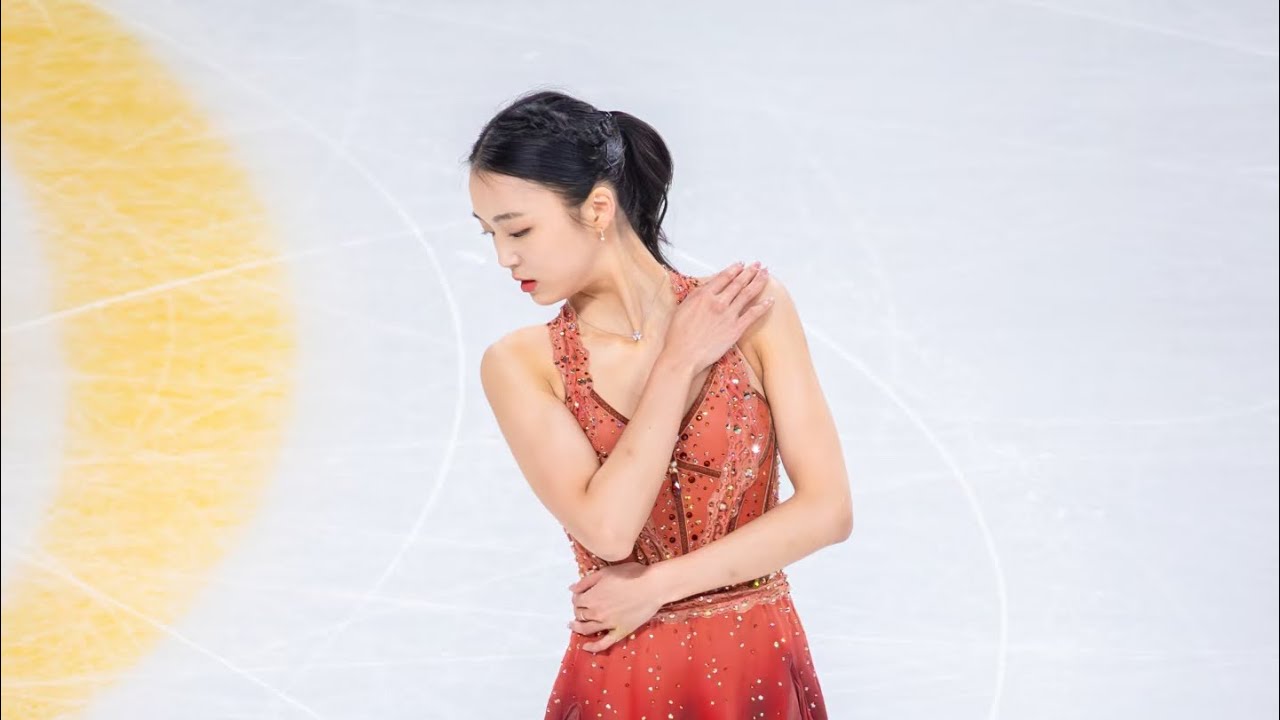 2025/10/24 中国杯短节目