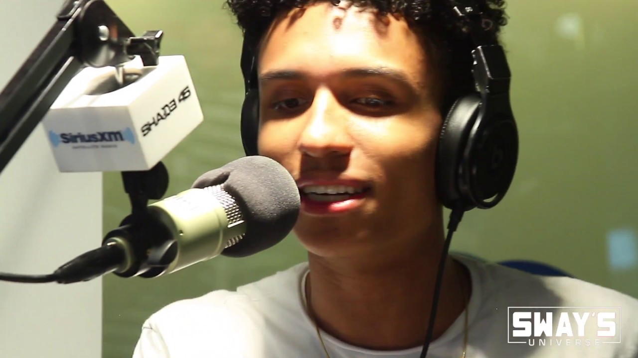 Friday Fire Cypher: Niko Brim, The Philharmonik and Travis Thompson Got Bars | Sway's Universe