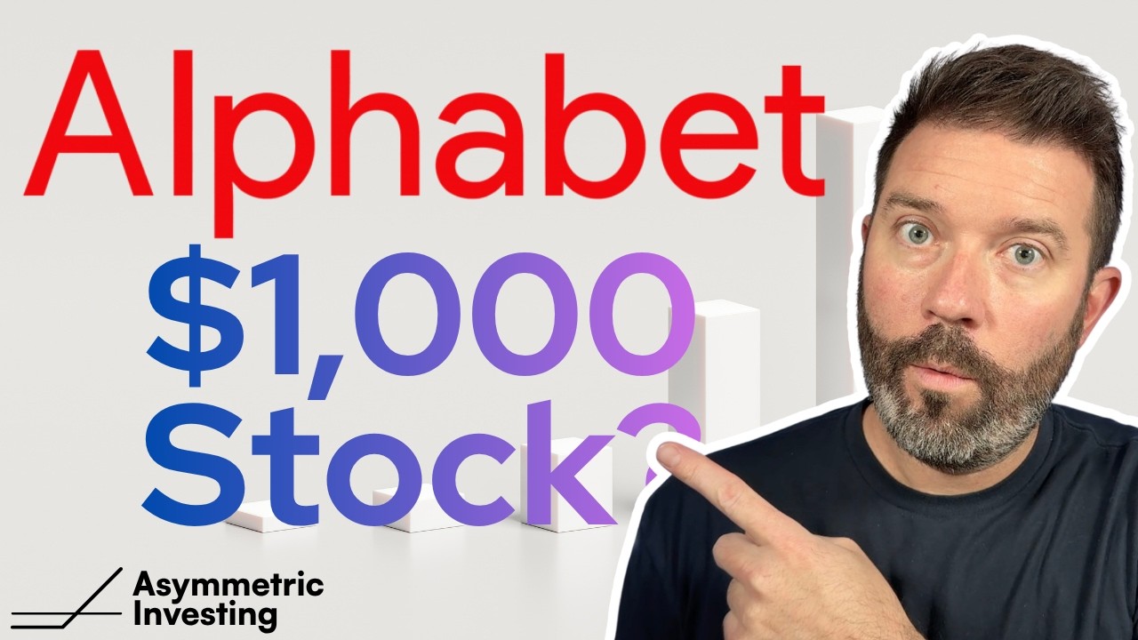 Is Alphabet Stock Going to $1,000?
