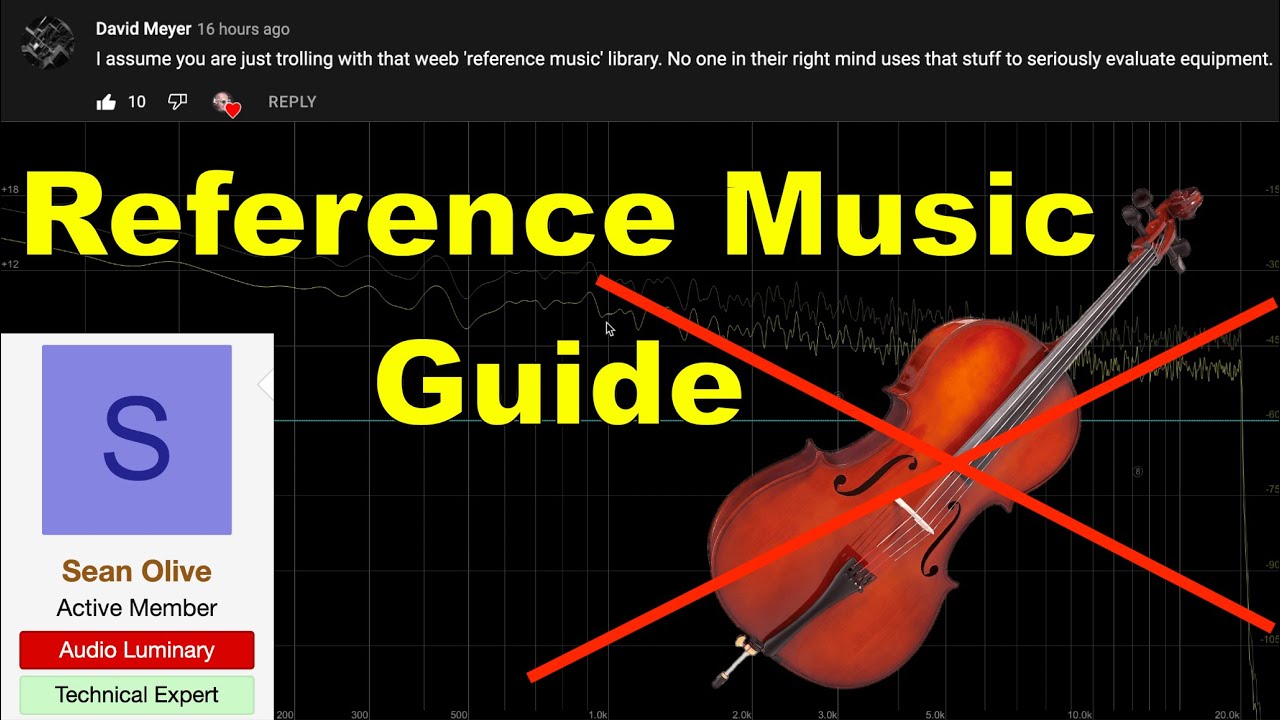 What Is the Best Music For Testing Audio Gear?