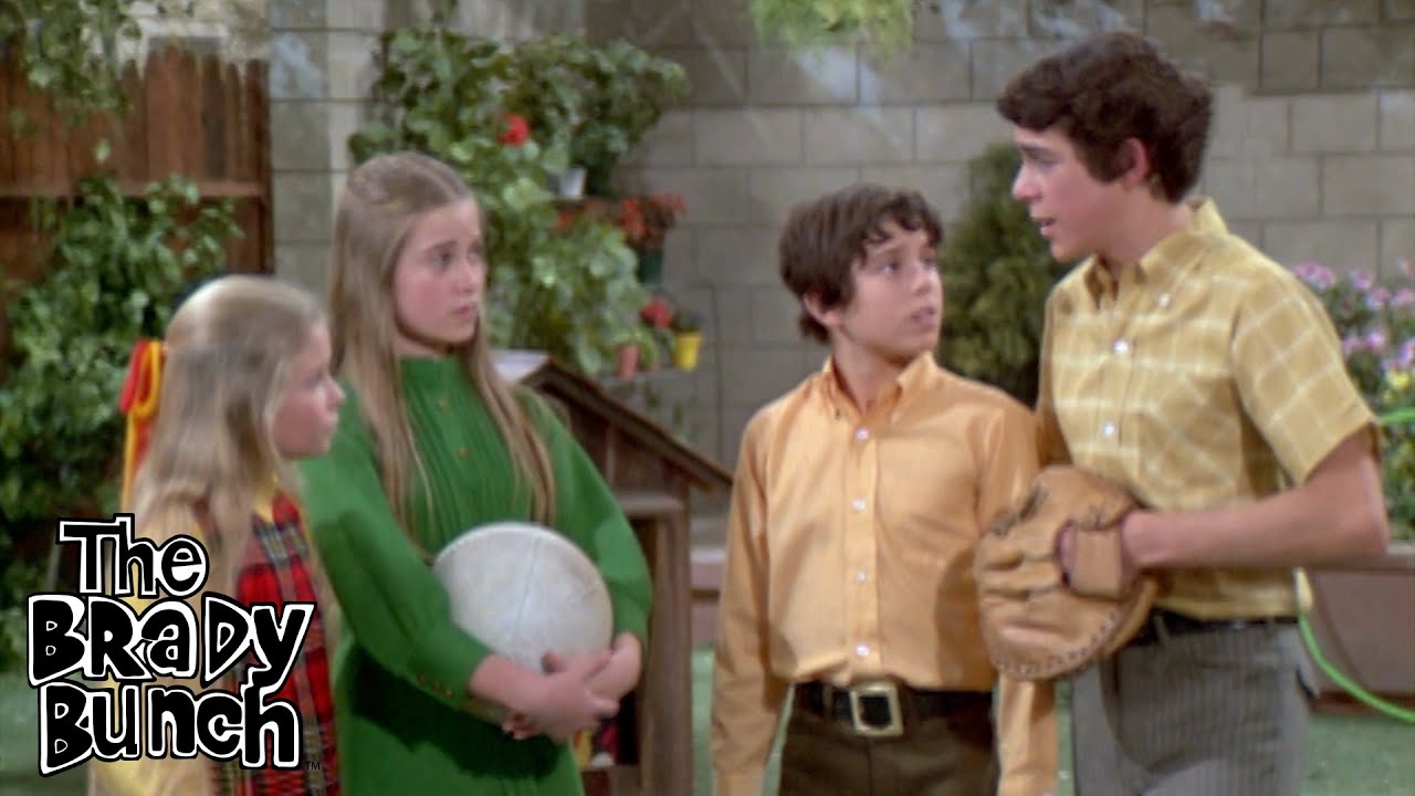 The Bradys Try to Save Their Neighborhood Park
