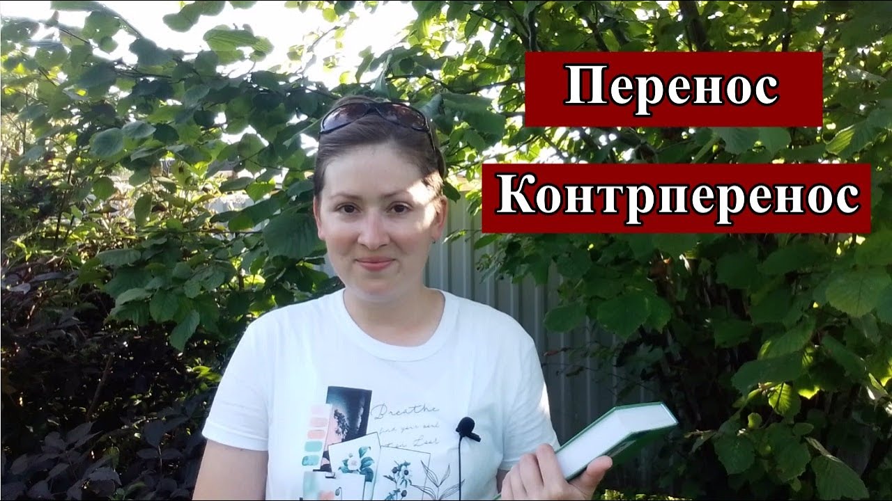 Перенос и контрперенос с разными типами личности. Н. Мак-Вильямс