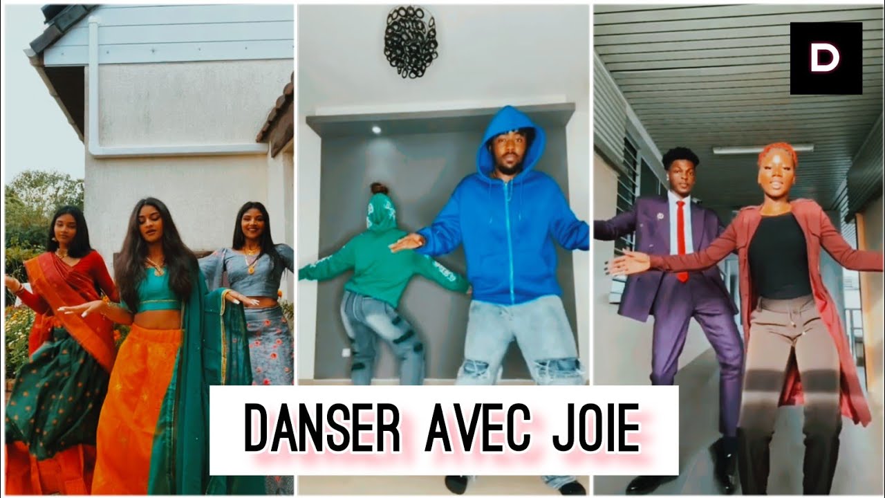 DJ TRUMU - DANSER AVEC JOIE (TikTok Challenge)