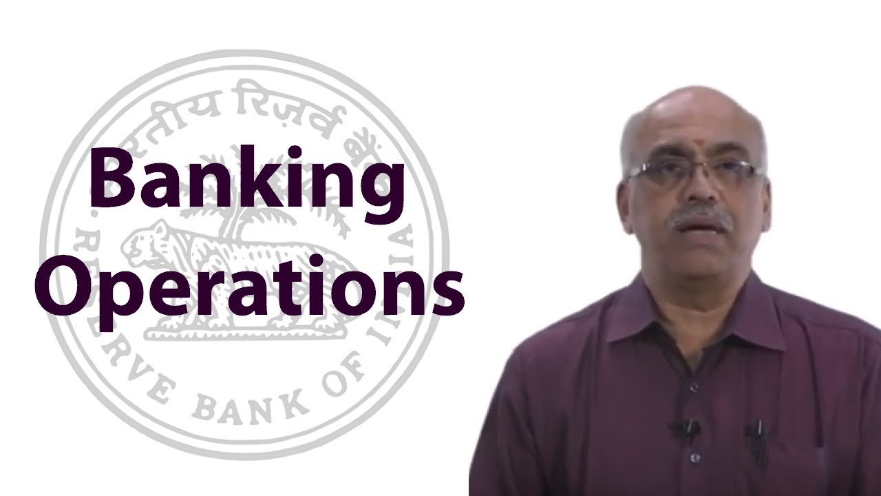 Banking Operations | Banking Awareness | TalentSprint