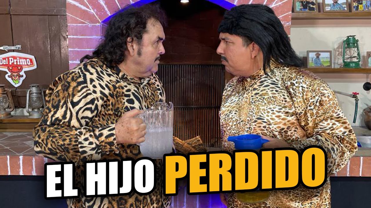 Lo mejor con El Carita y su hijo perdido | Tito El Ranchero