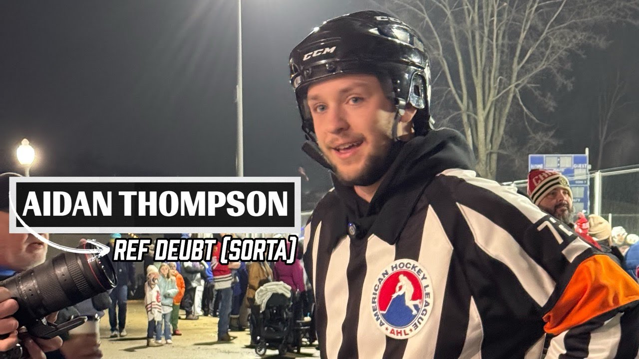 Aidan Thompson Mic'd Up - Outdoor Practice