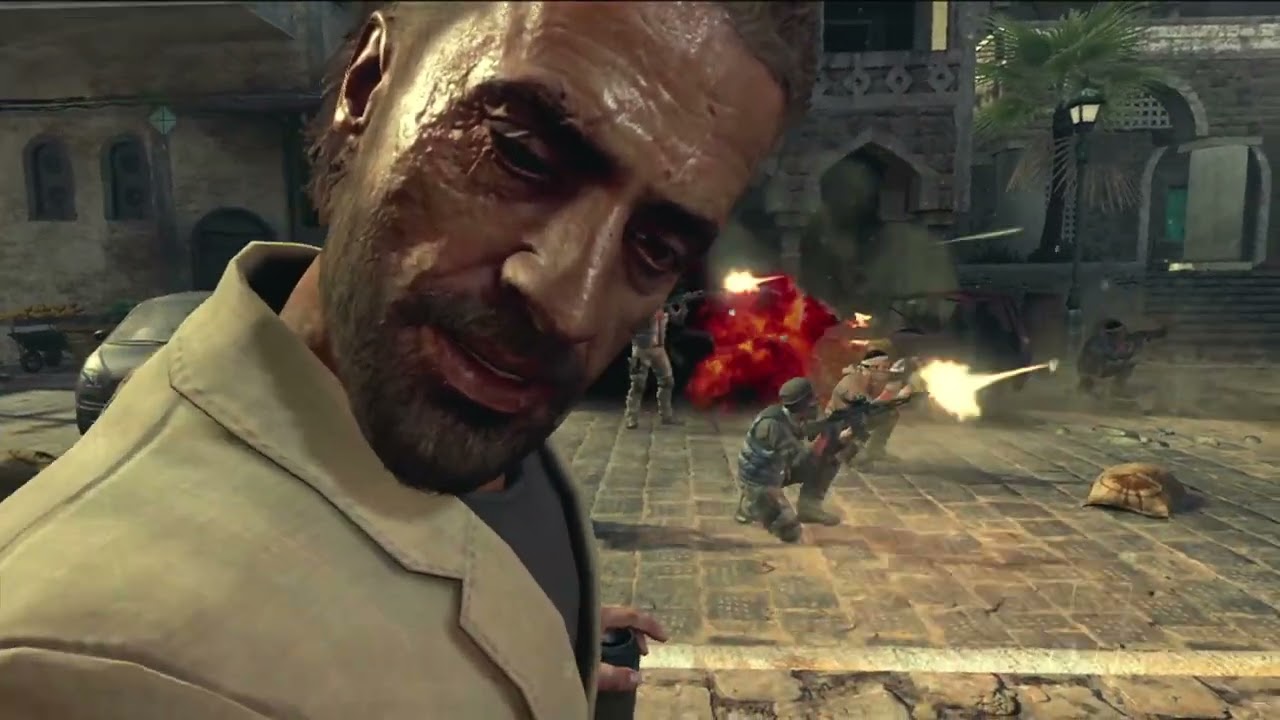 Call Of Duty Black Ops 2 Xbox 360, Before The Sequel Black Ops 7! (part 2 Of Full Game, End)