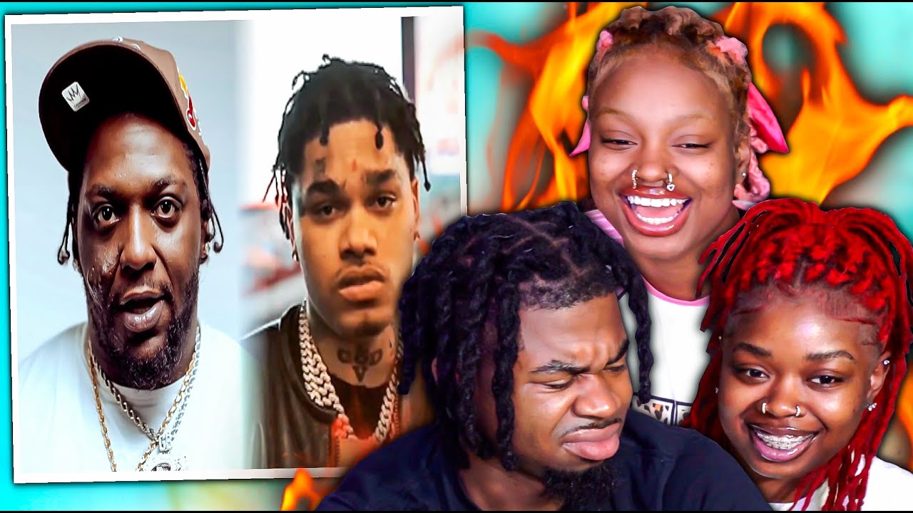 2-IN-1!!🔥 Rio Da Yung Og & NoCap - Different Music & Planet Out | REACTION