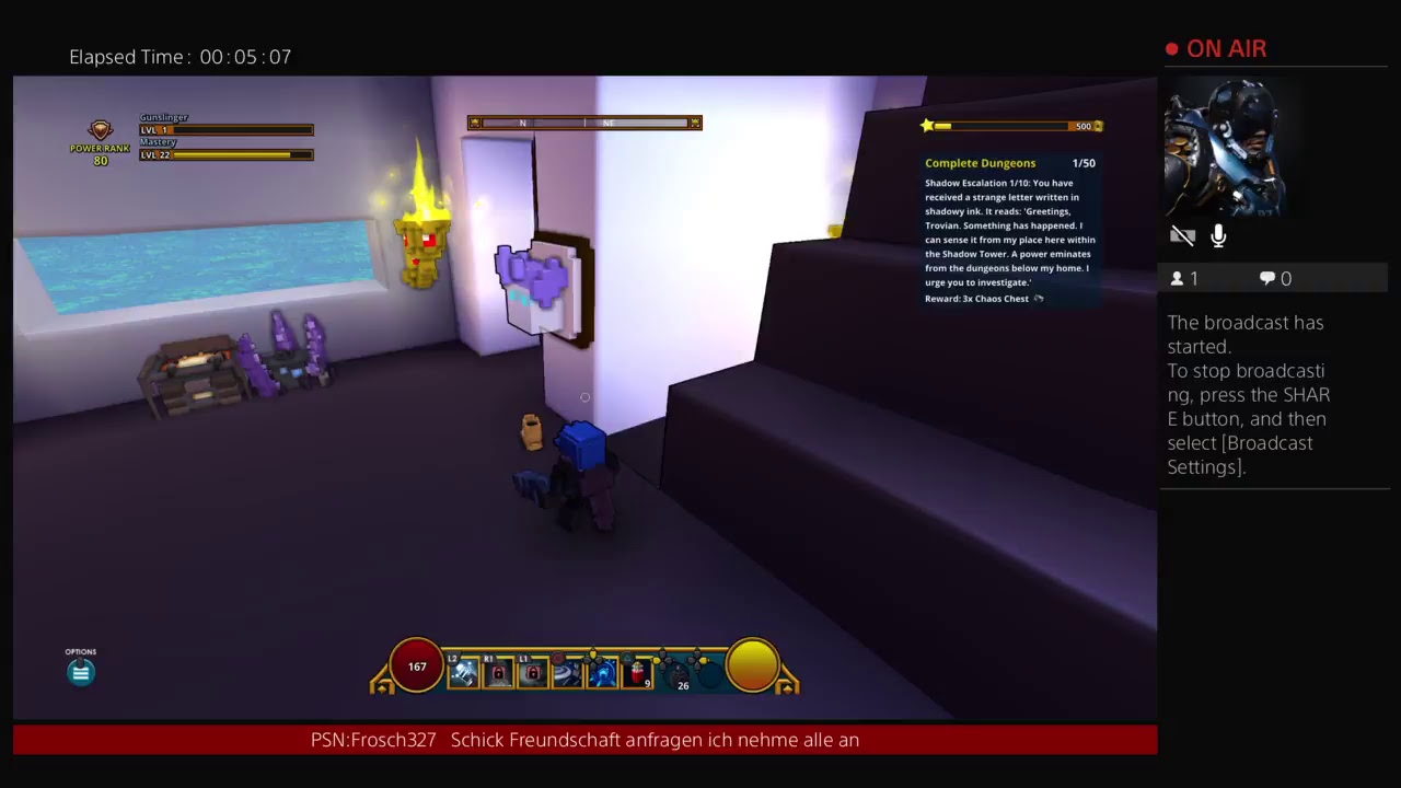 Runde Trove [German]