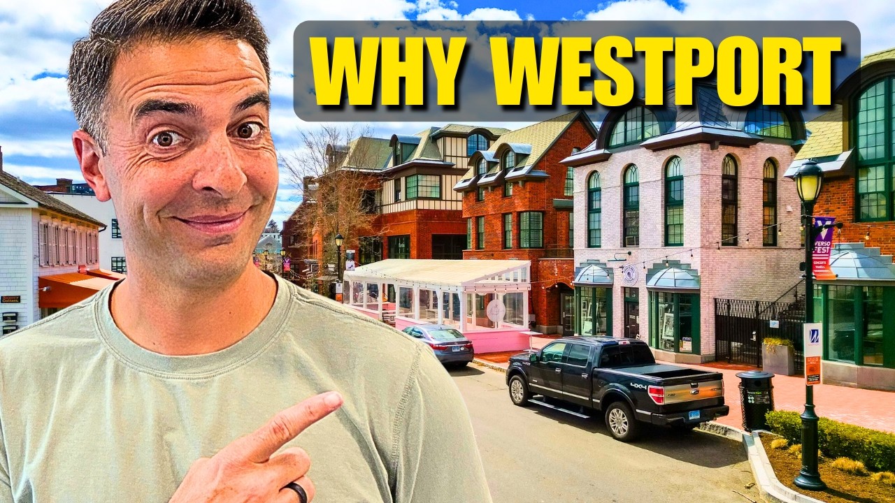 Westport, Connecticut: The Fairfield County Town That Has It All