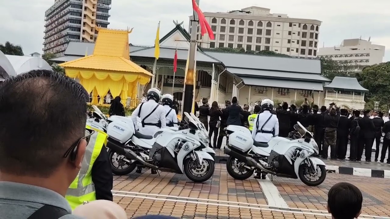 Meriah Gila! Sambutan Hari Keputeraan Tuanku Kedah ke‑83 👑🎉|SultanSallehuddin#