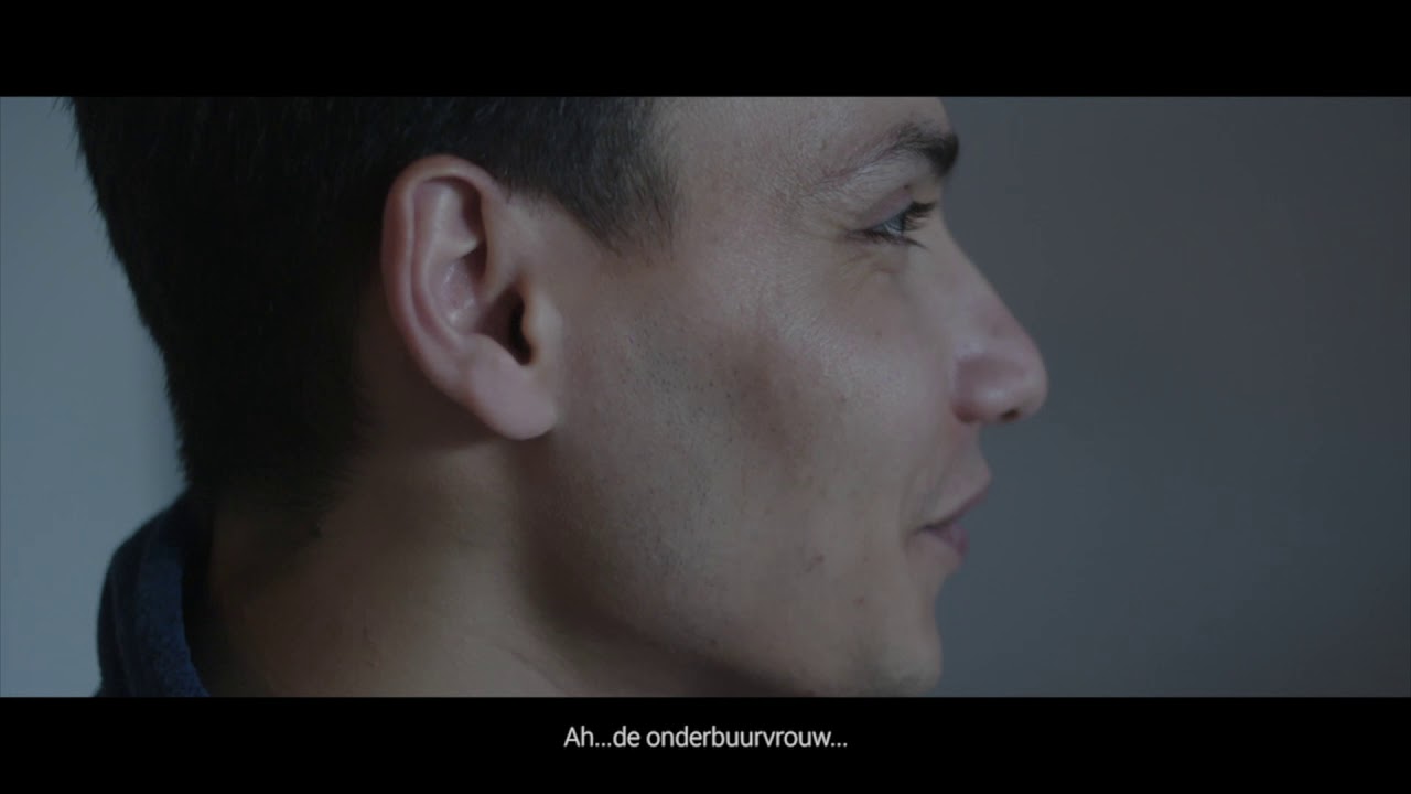 YOUNG ONES OF BRUGES #1 - MEHDI&HOJJAT