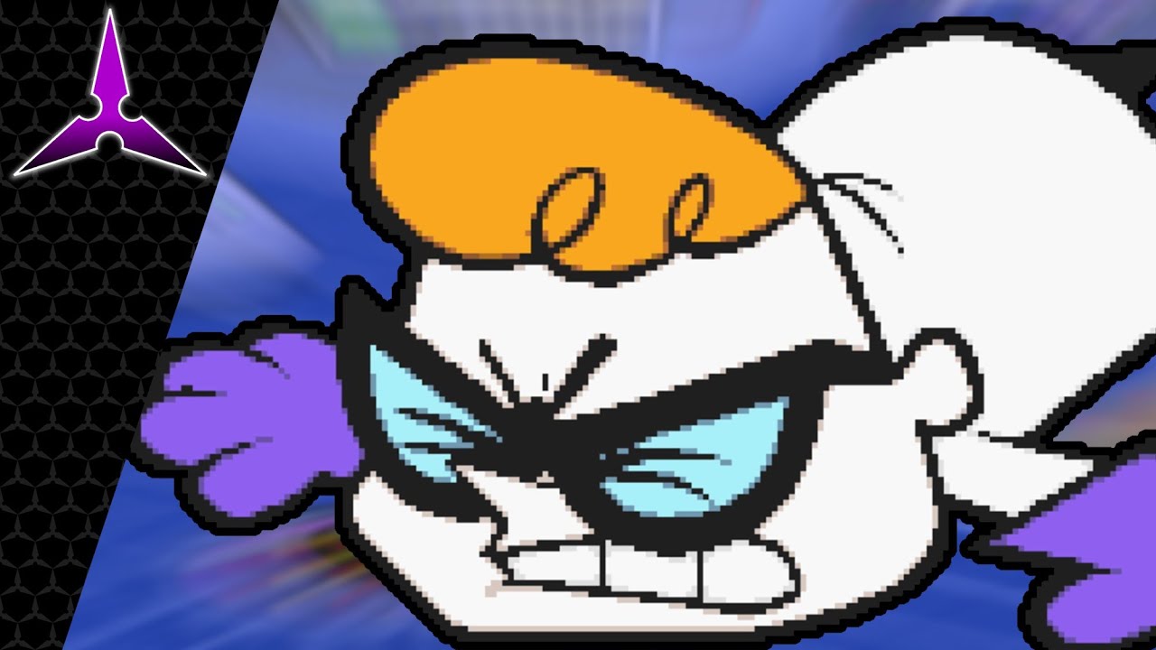 Dexter's Fallen and He Can't Get Up || Deesaster Strikes (GBA)