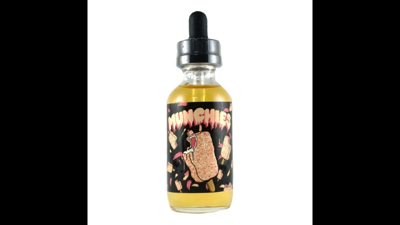 Strawberry Shortcake ~ Munchies E-Liquid | GoodeVapes
