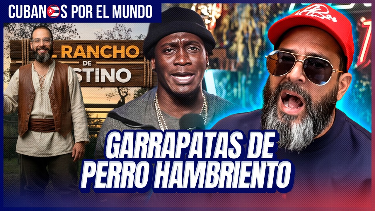Alex Otaola estalla contra “Destino”: “No uses mi nombre para promocionarte”