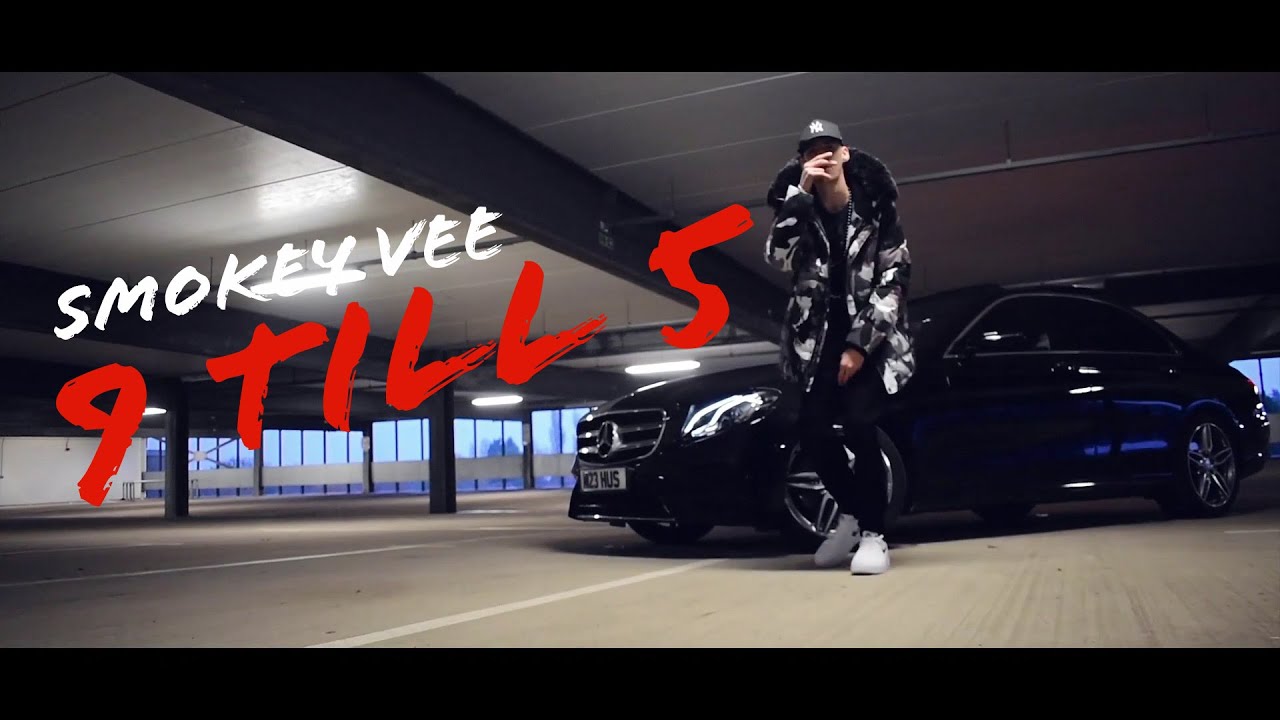 Smokey Vee - 9 Till 5 [OFFICIAL MUSIC VIDEO] ProdBy.ArdentBeats