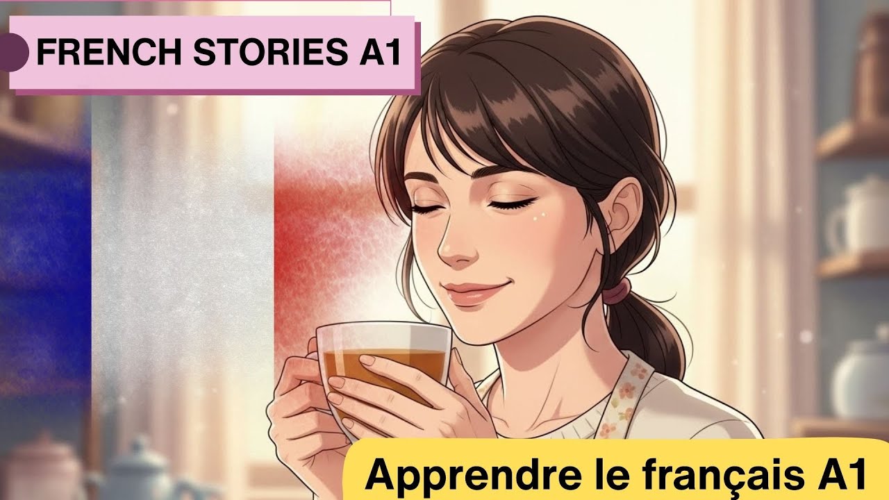 Apprendre le français A1 : How to Talk About Your Daily Routine in French | French A1