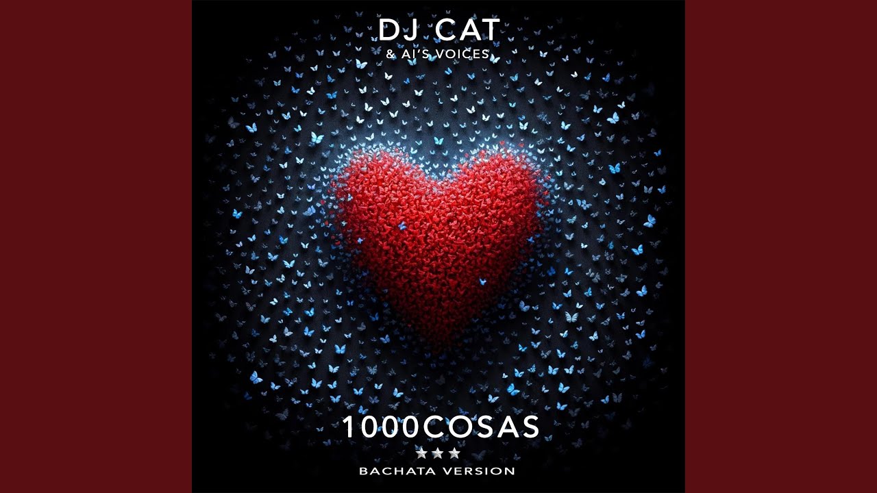 1000COSAS (Bachata Version)