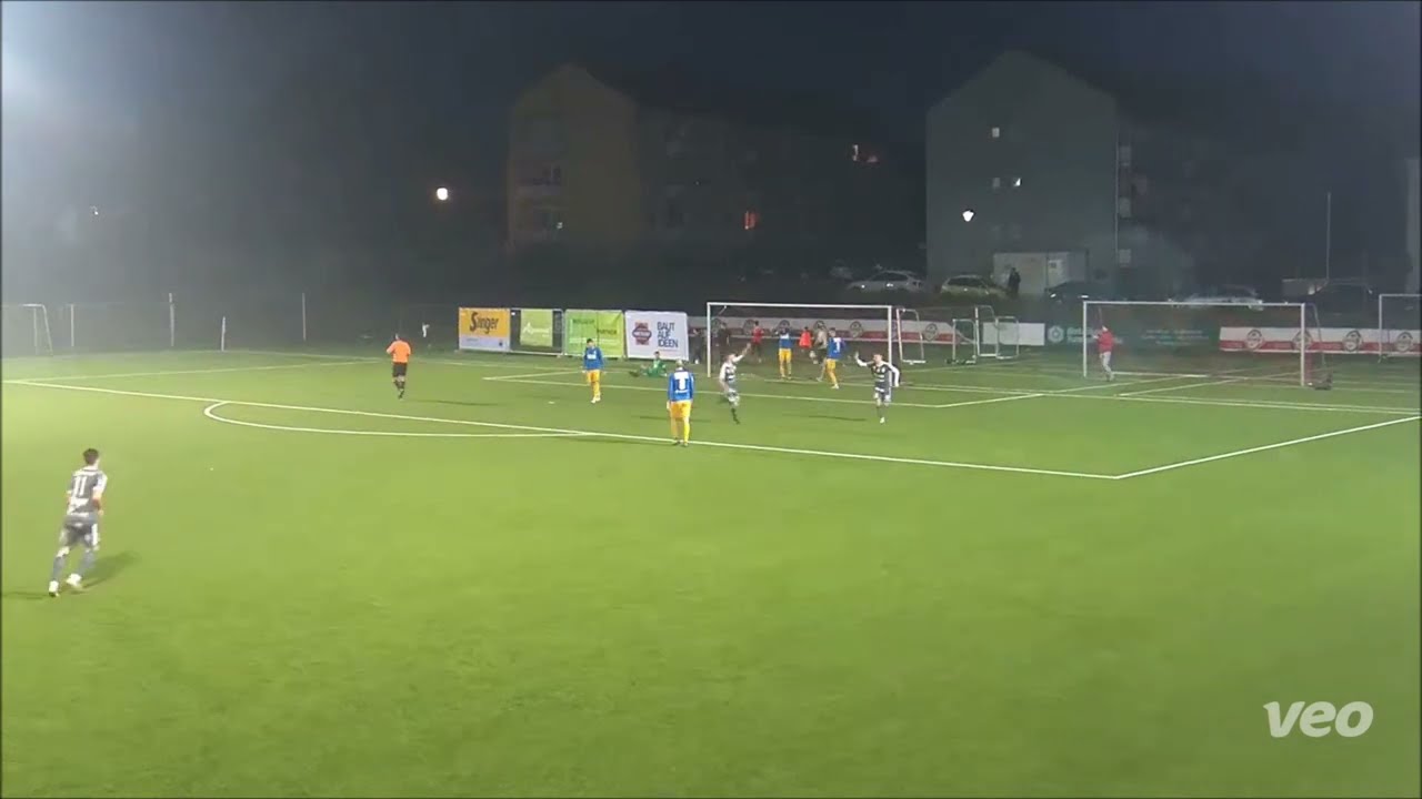 LT1 O&Ouml;-Liga 2022/23 - Runde 14 - Highlights SPG Algenmax Pregarten - SU STRASSER Steine St. Martin
