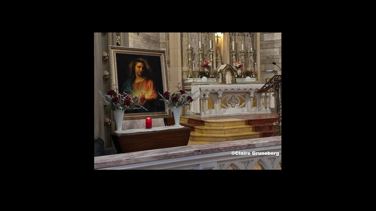 11AM Mass. First Friday. St. Titus, Bishop & Confessor. III. February 6, 2026.