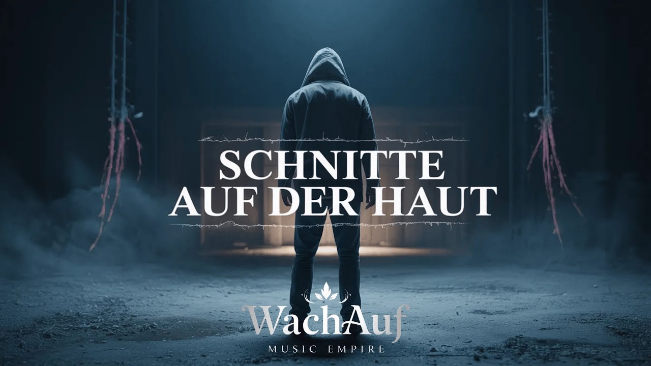 SCHNITTE AUF DER HAUT – Wenn der Schmerz innen lauter ist als außen