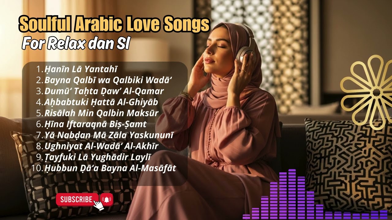 One Of The Most Romantic Arabic Mix Ever ❤️ 2026 Habibi Songs