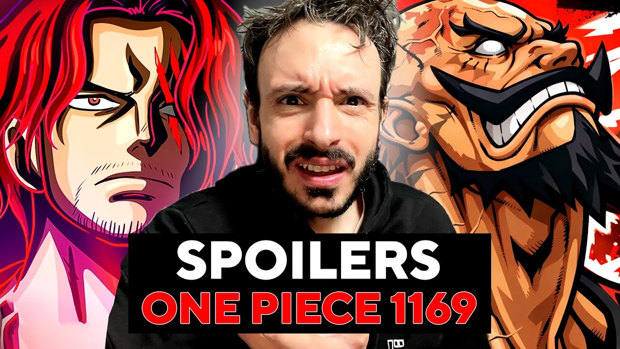 HEIN ?!! MAIS C'ÉTAIT PAS PRÉVU ÇA ?! ONE PIECE 1169 SPOILERS