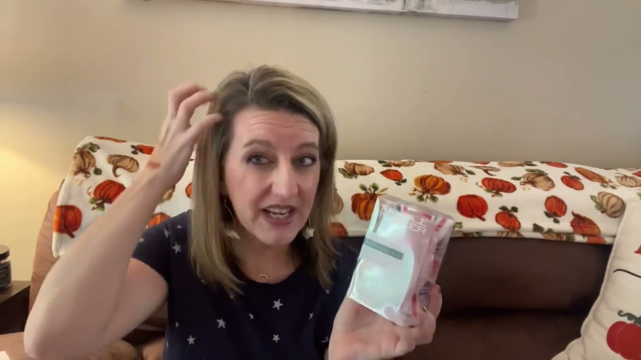 Glossy box august and the lost July one! #glossyboxus #glossybox_us #glossyboxunboxing