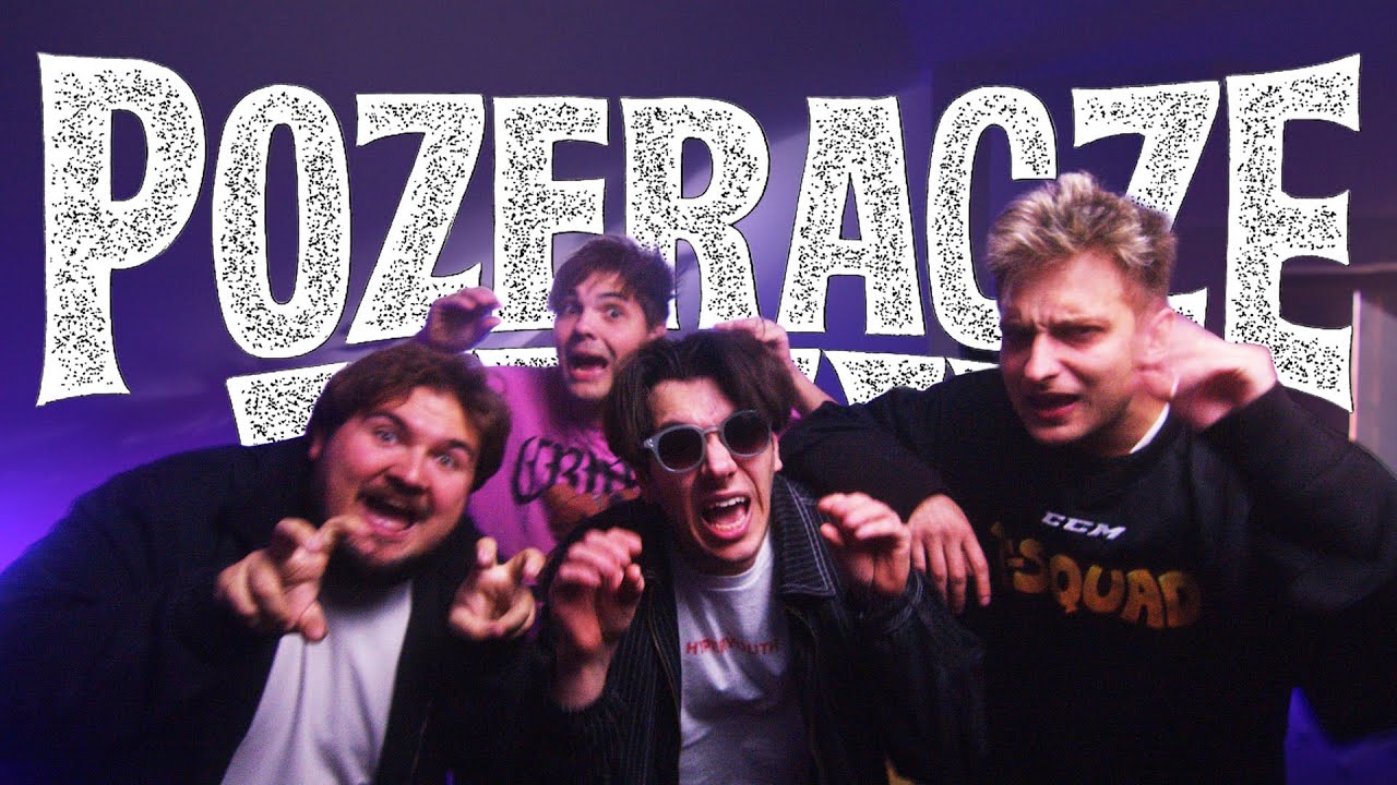 🎵TRITSUS x UNIWERSUM- Pożeracze (Official Video) 🎵 