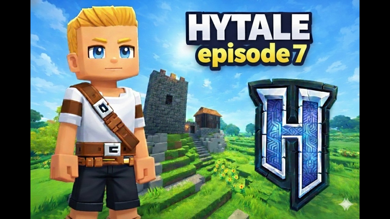 Hytale: The Baren Lands