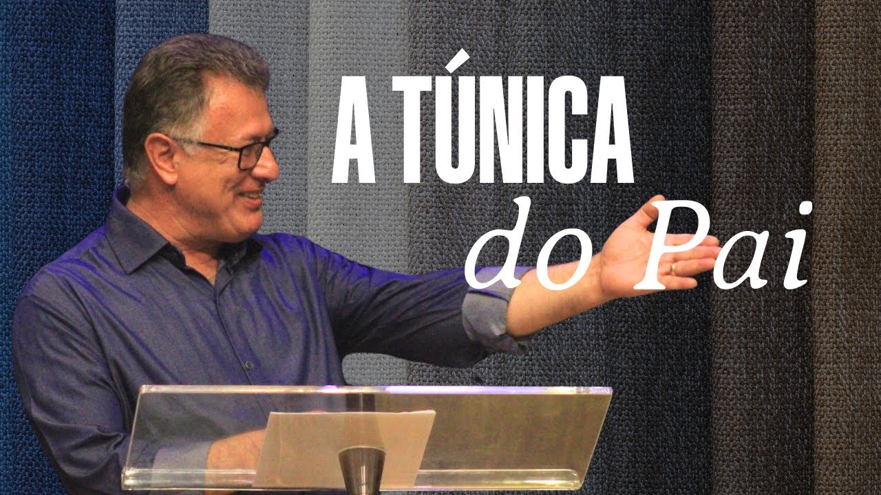 A túnica do pai |  Pr. Marcos A. Oliveira | Culto da família - IBNC 22.12.2024