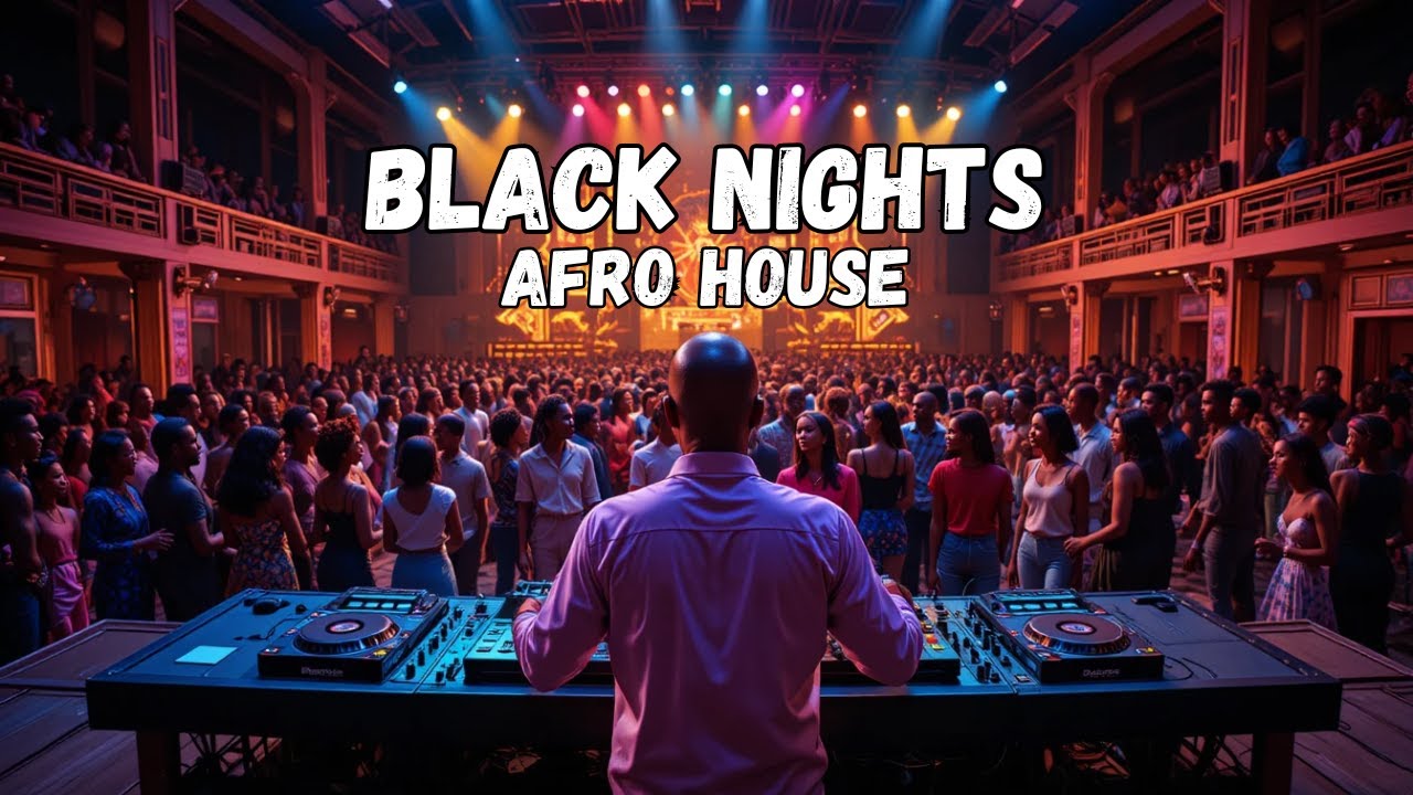 AFRO / MELODIC HOUSE 2026 - DEEP & HYPNOTIC SET #1