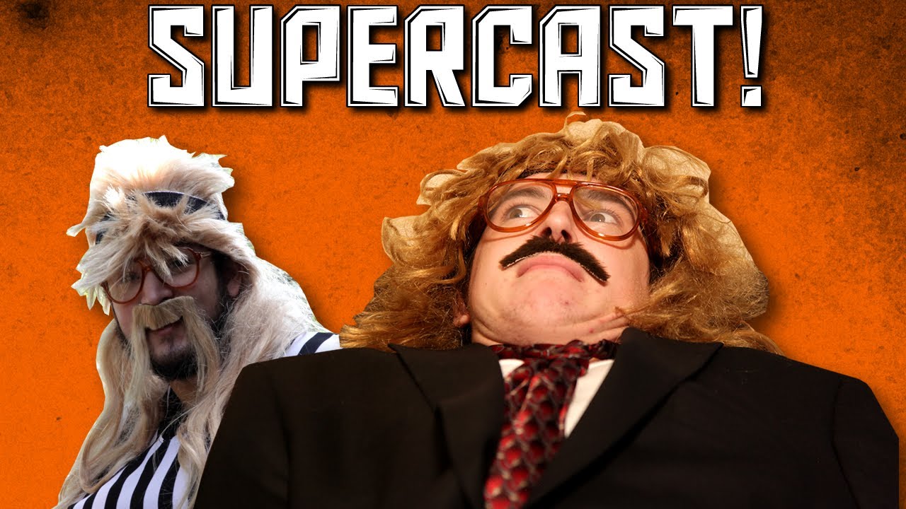 SUPERCAST! with Chip and Marshal S1 Ep4 