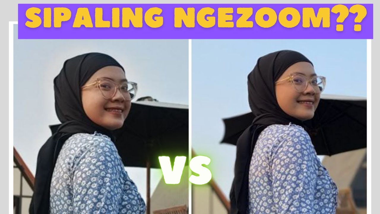 Telephoto Lens Nih ! Adu Kamera OPPO Reno10 5g vs Iphone 11