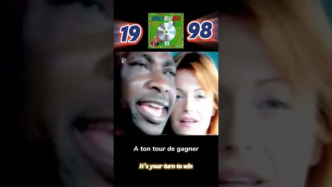 La Cour des Grands (Do You Mind If I Play) with Lyrics
