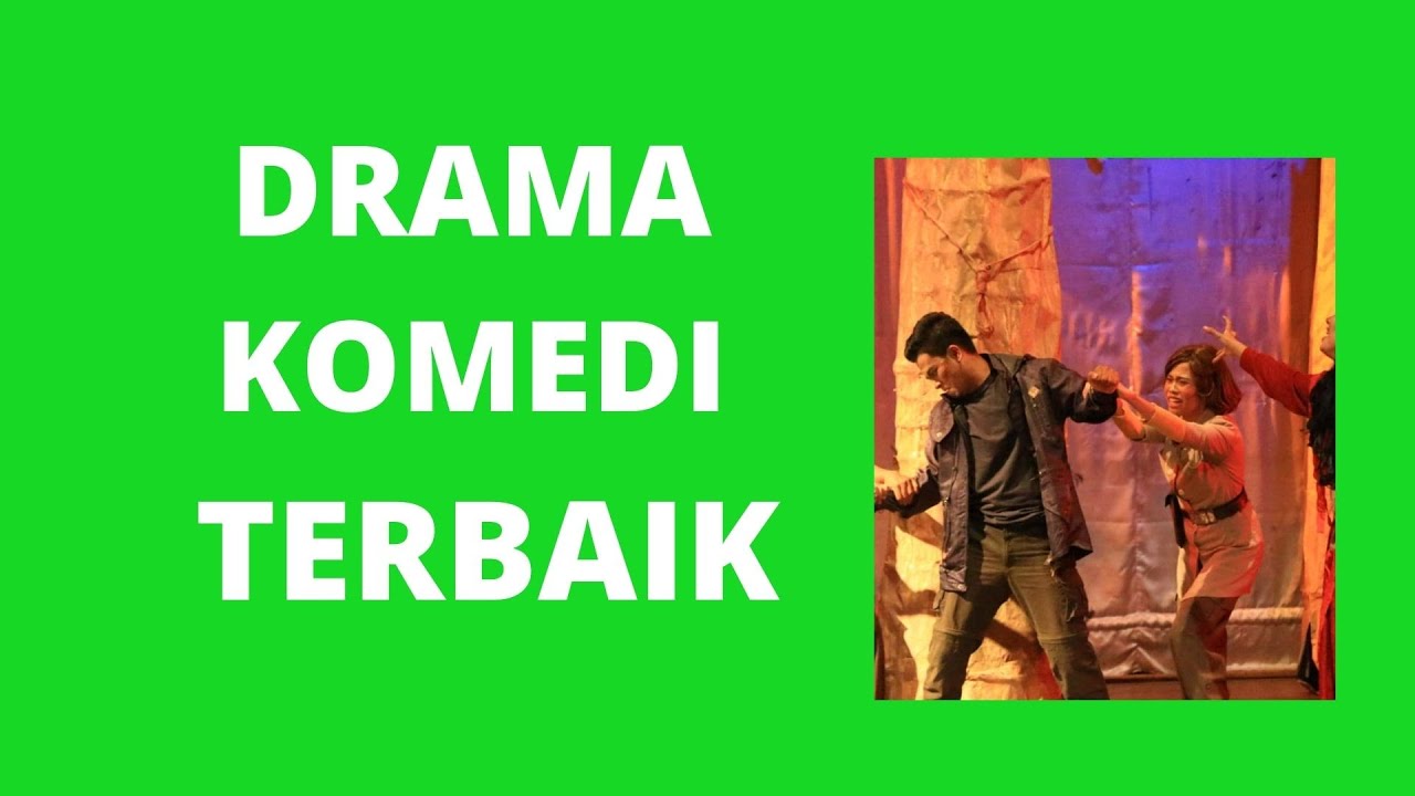 DRAMA KOMEDI Madura