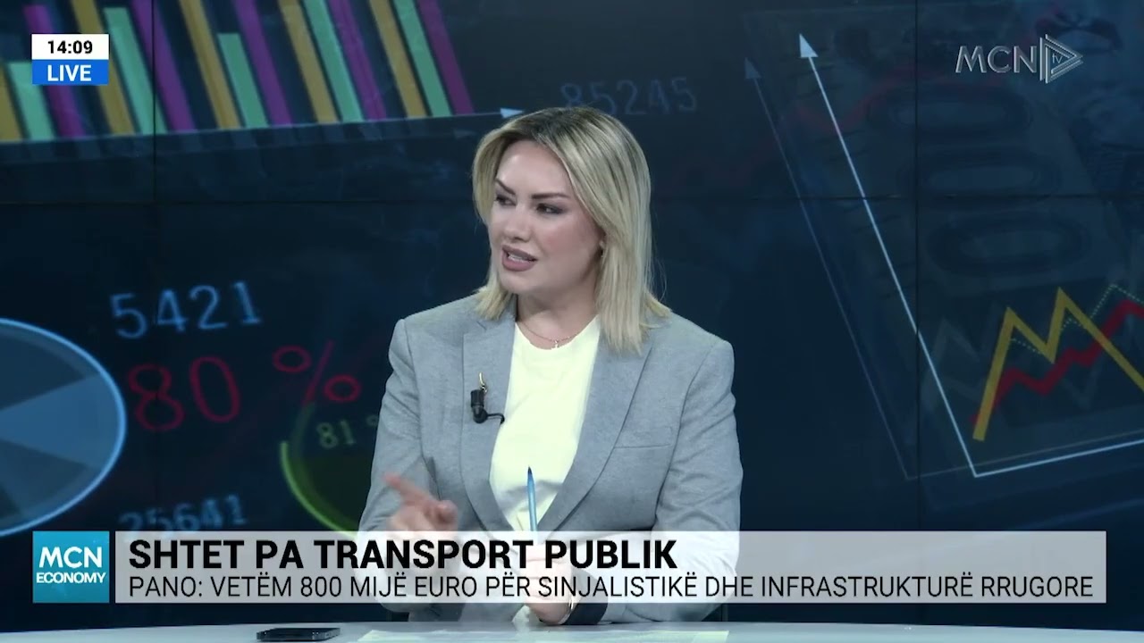 MCN Economy- Shtet pa transport publik