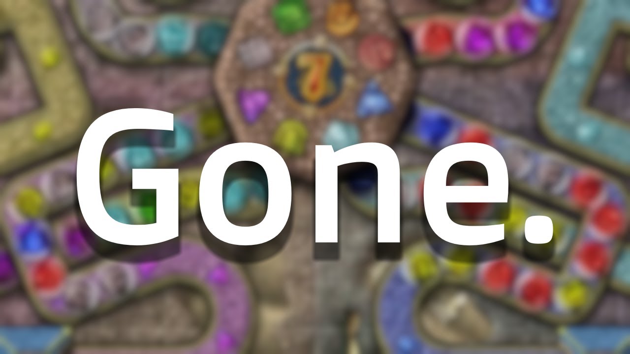Map of The Day: Gone But Not Forgotten